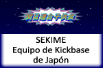 SEKIME Equipo de Kickbase de Japn