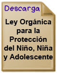 Descargar la Ley Orgnica para la Proteccin del Nio, Nia y Adolescente