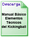 Descargar el Manual Bsico de Elementos Tcnicos del Kickingball