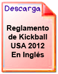 Descargar el Reglamento Oficial de Kickball de USA 2012