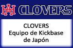 CLOVERS Equipo de Kickbase de Japn
