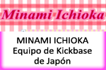 MINAMI ICHIOKA Equipo de Kickbase de Japn